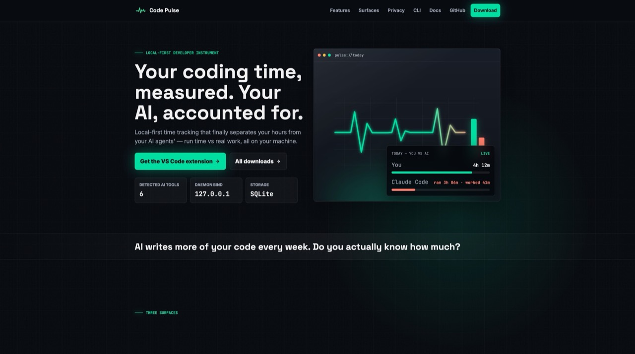 Code Pulse