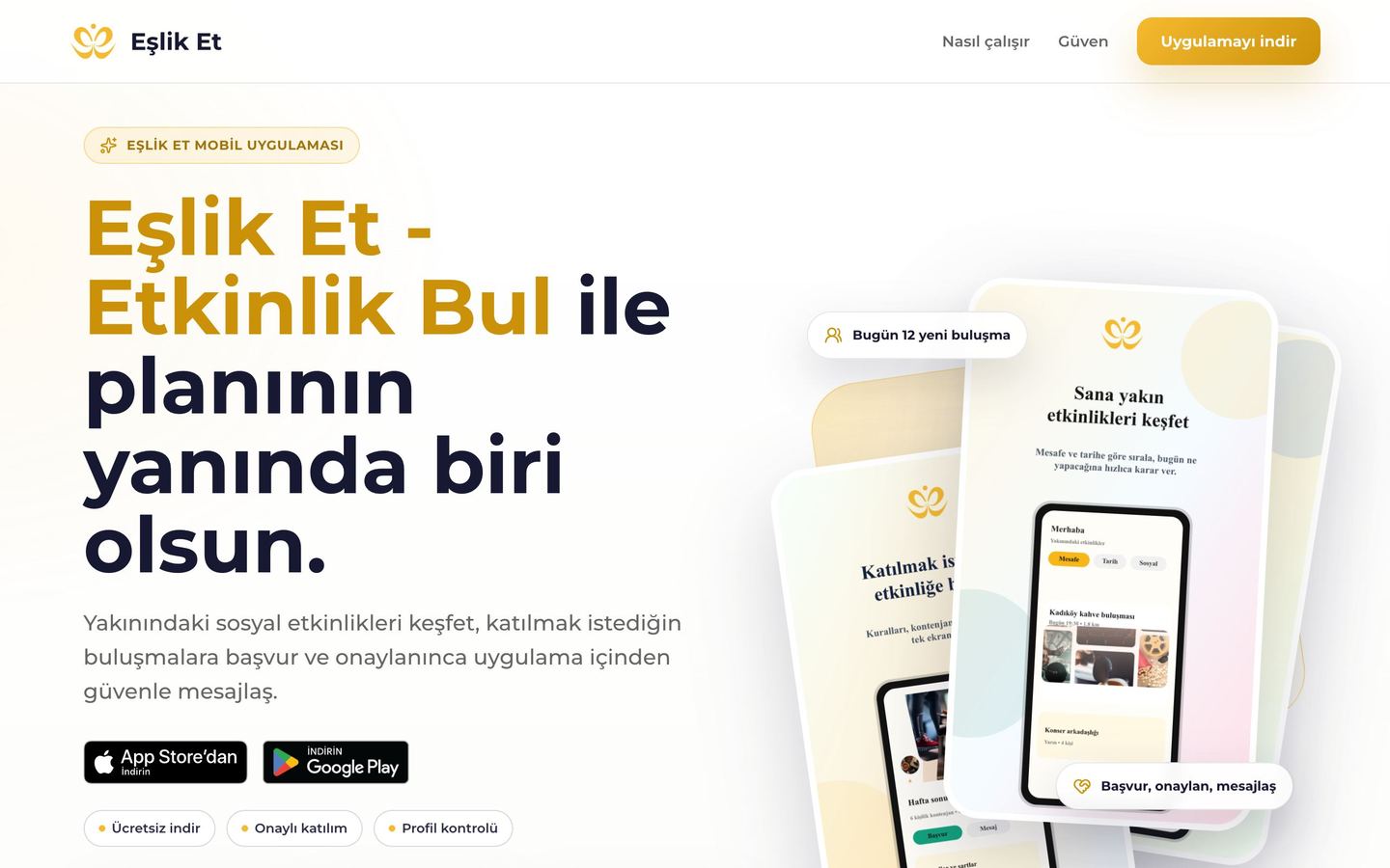 Eşlik Et